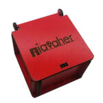 گردنبند اسم انگلیسی طیبه TAYEBEH – استیل ضدحساسیت و رنگ ثابت - تصویر 2